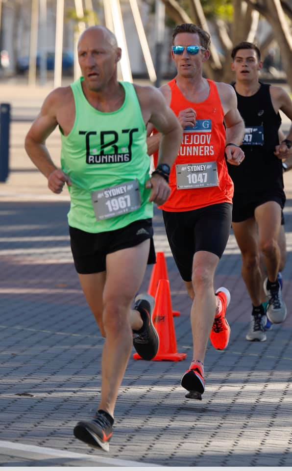 CurraNZ runner turning back the clock at championship level with sensational new PBs