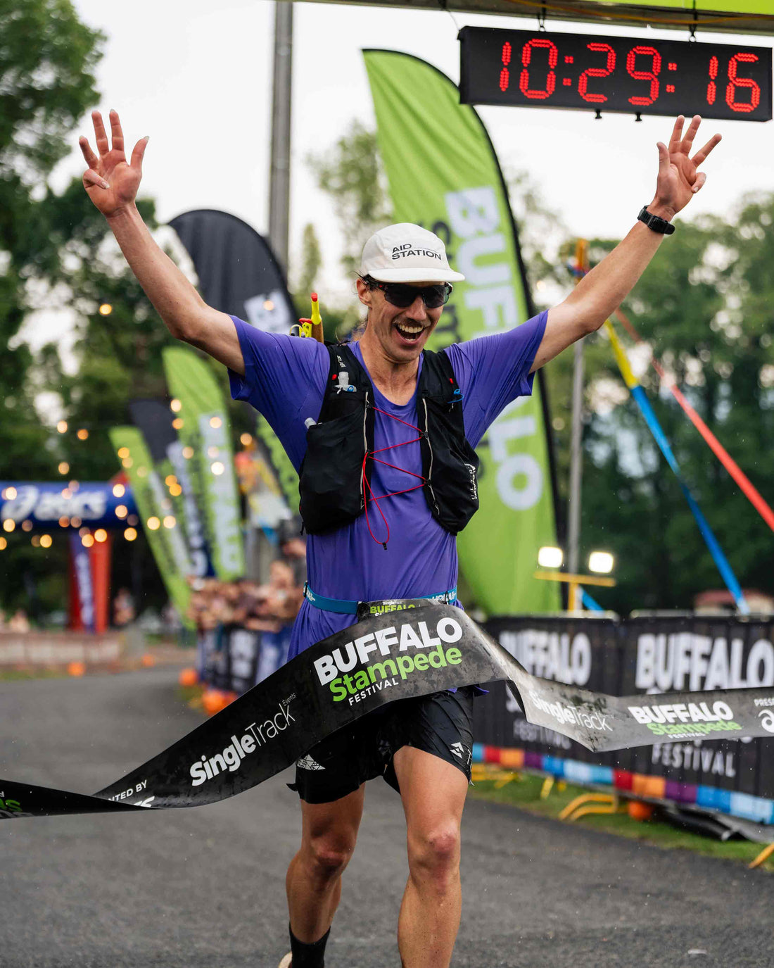 Top trail athlete joins team CurraNZ
