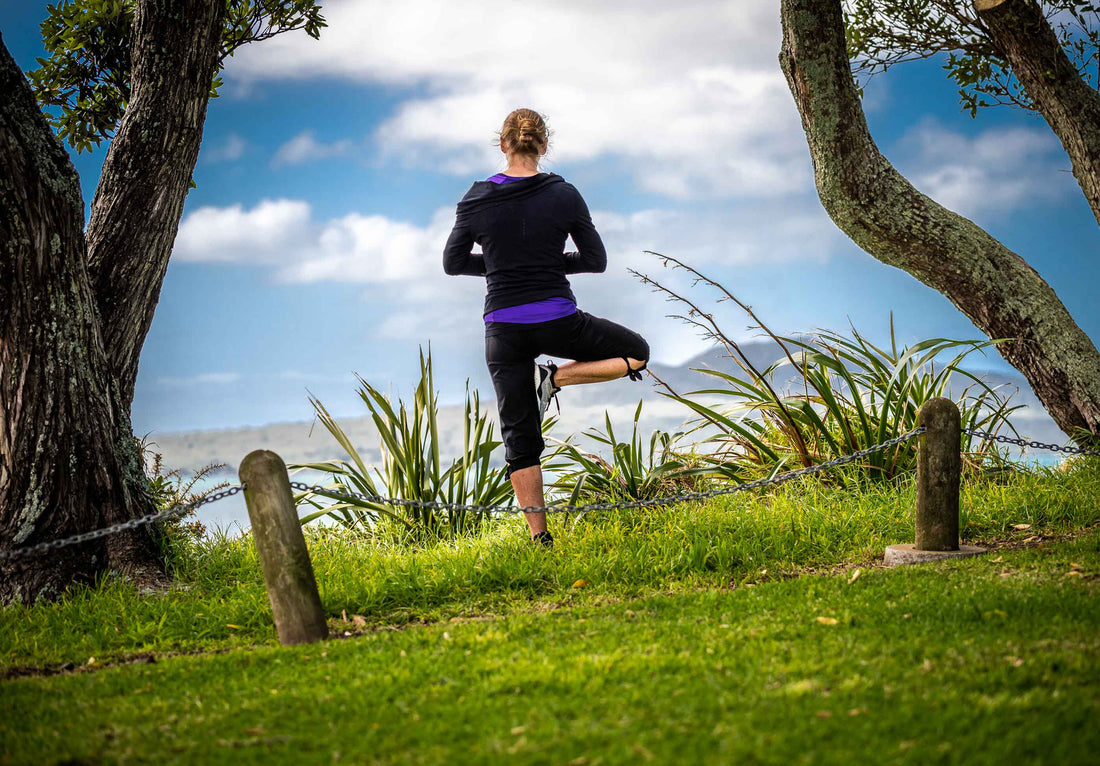 How to build resilience - 5 top tips from a pro