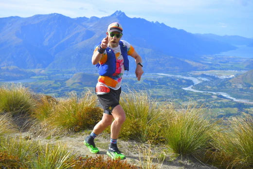Pacer turns into Miler Ultra-Marathoner bound for UTMB