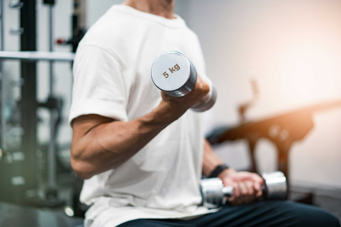 Behind The Research: The 'stark' effects for muscle recovery