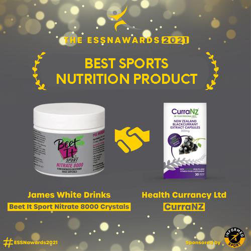 CurraNZ wins prestigious European awards