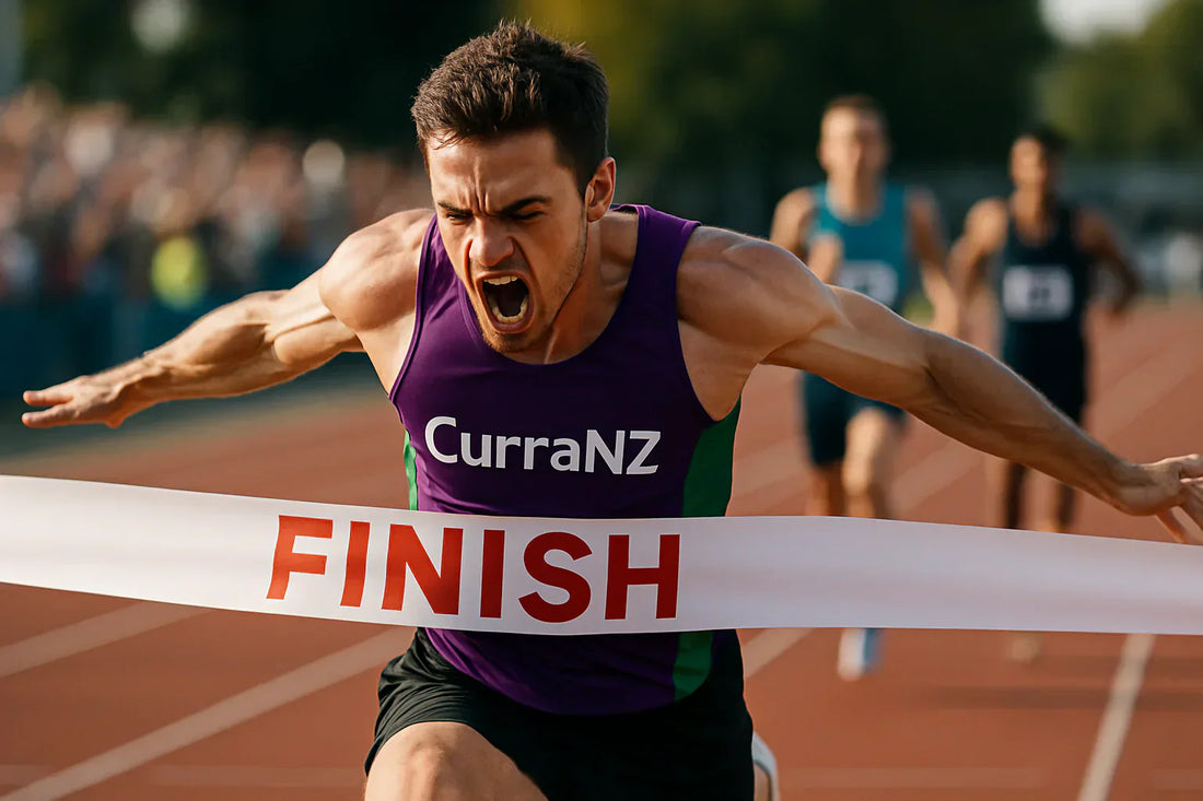 Research Latest: CurraNZ 'Supercharges the Fuel Tank' for Muscles
