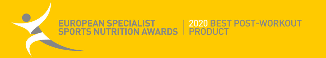 CurraNZ scoops honours at the European Specialist Sports Nutrition Awards