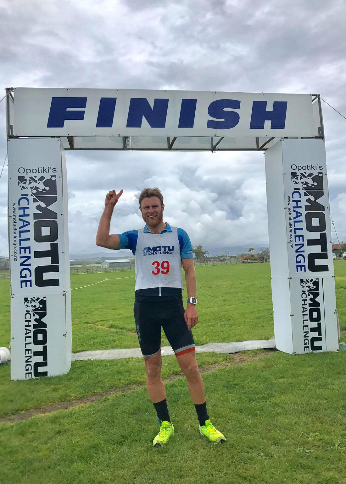 Sam Clark smashes Motu Challenge record held by legendary Richard Ussher using CurraNZ