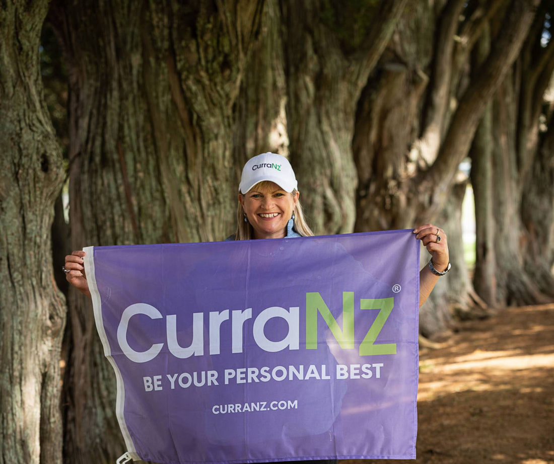 Behind the Scenes at CurraNZ - From the Founder