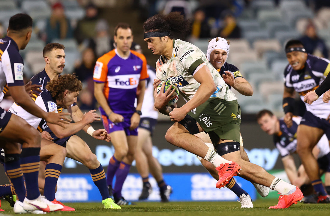 CurraNZ helps power Highlanders to Trans-Tasman final