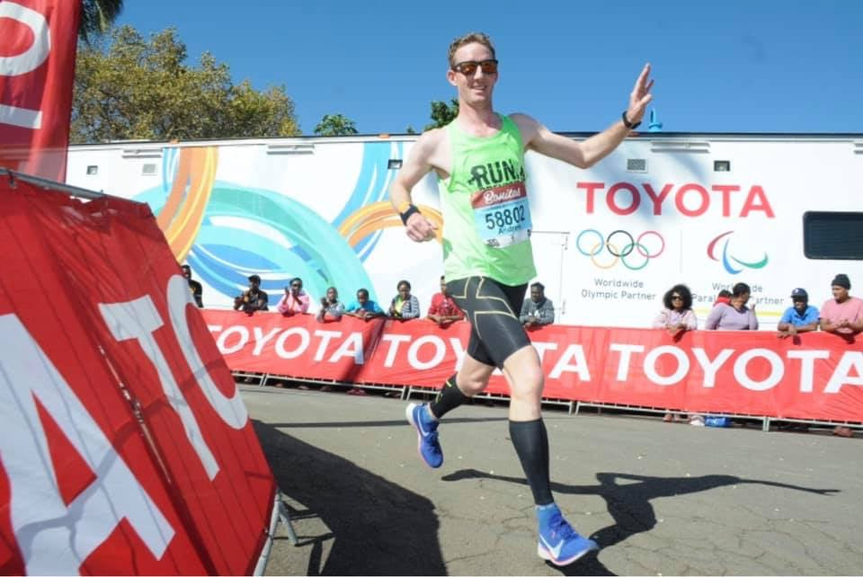 'I clocked 460km in February and feel really good with eight weeks to go' - read our elite marathoner's training diary and insights