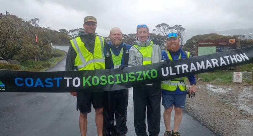 Step up! Rising to the ultra and marathon challenge