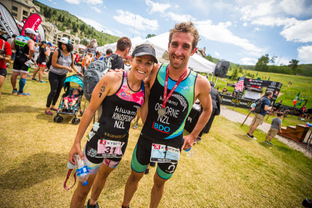 CurraNZ athletes scoop National Off-Road Triathlon Championship titles