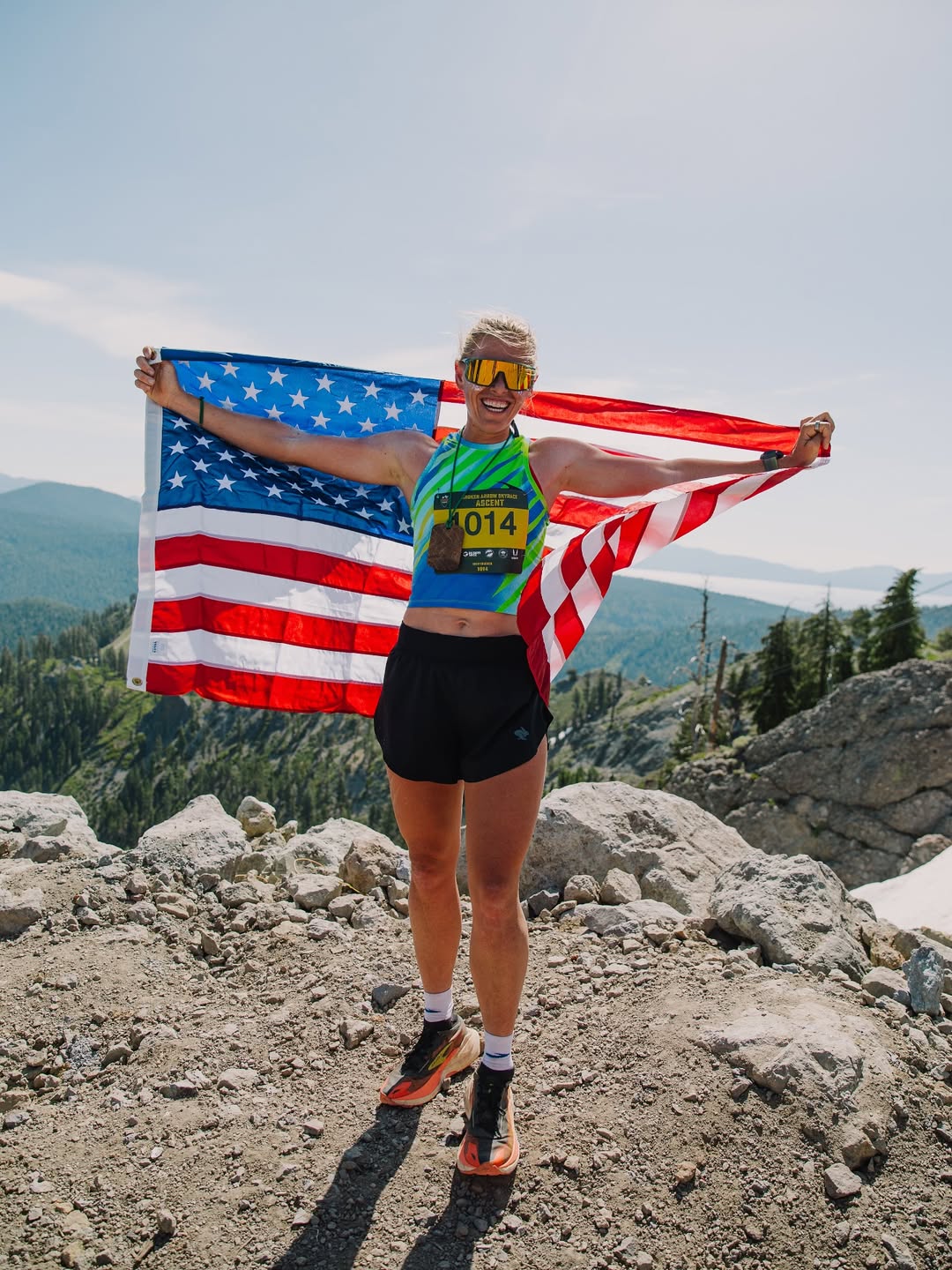 Ambassador seals incredible comeback season with Team Silver at World Mountain and Trail Champs