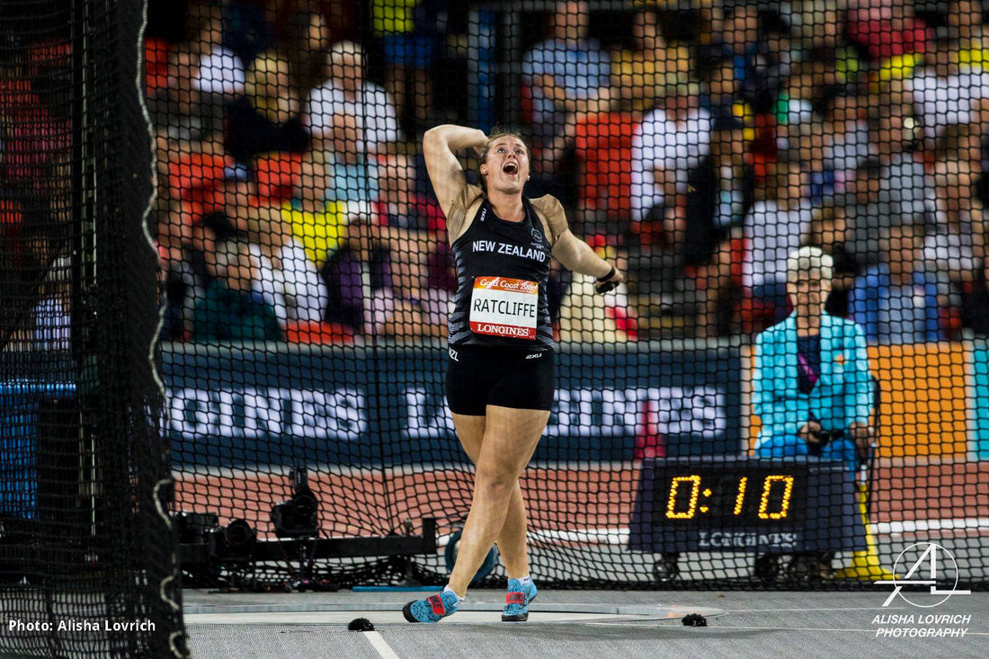 CurraNZ ambassador exceeds qualification mark for Tokyo and smashes new Oceania record