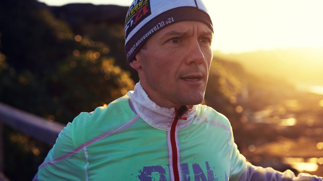 Ultrarunner on 500km+ trans-Continent challenge for charities using CurraNZ
