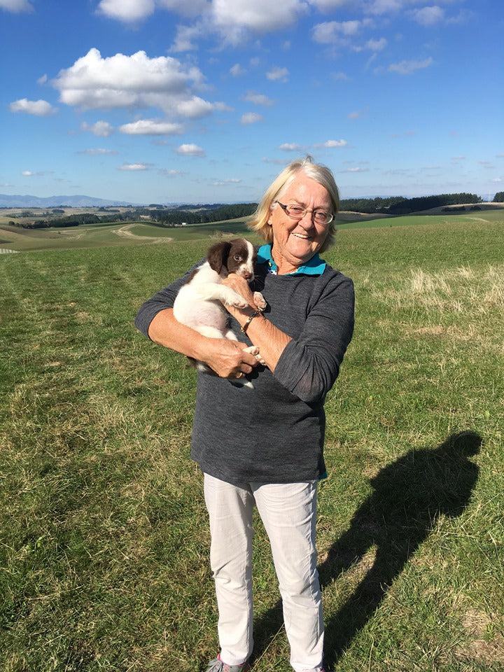 'I wouldn't be without CurraNZ with my heavy physical workload as a gardener'