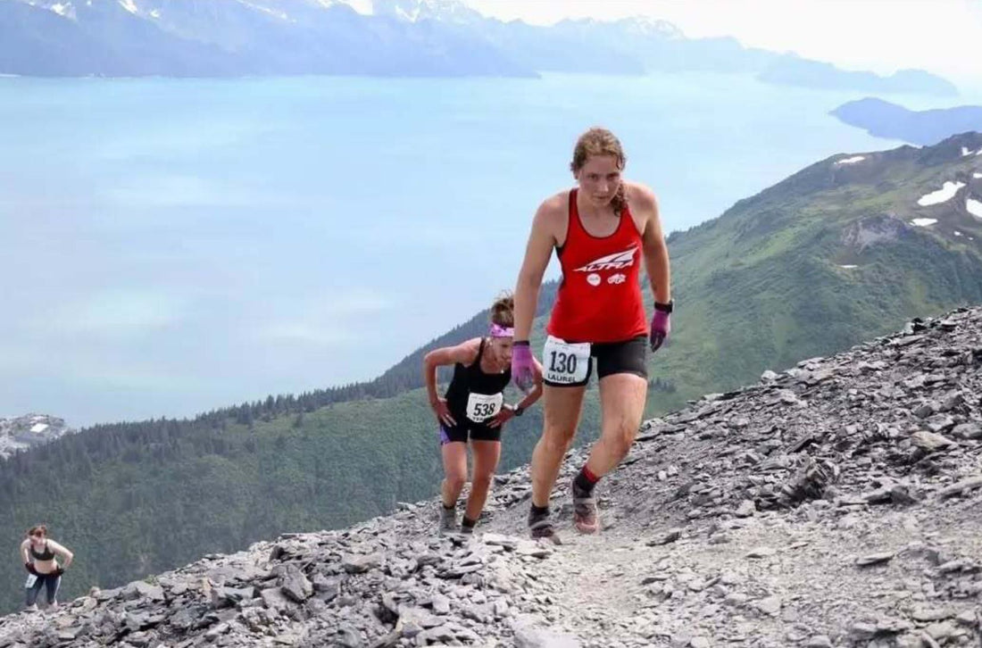 Coach’s Corner: Mastering the Mountains - How to Train for Vert Races
