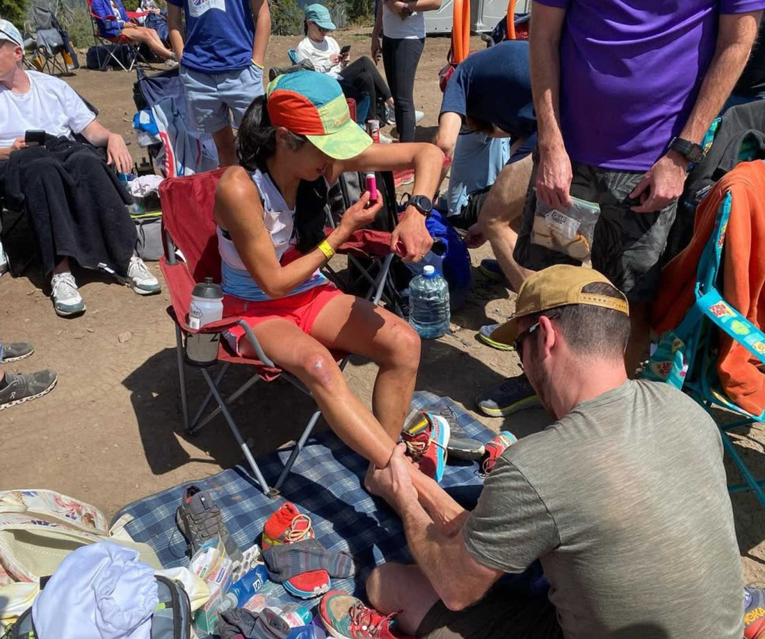Redemption at Western States - Nancy Jiang's 2025 mission