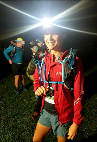 Claire Whittle runs the Northburn - where suffering is the prize and everyone's a winner!