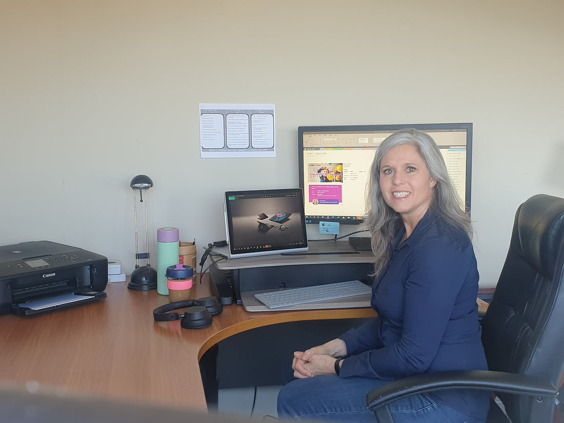 Busy professional mum seeing a difference to her energy with CurraNZ