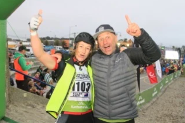 Racing - YES YOU MUST TRY IT - veteran Kath Kelly's racing journey and top tips for competitive events