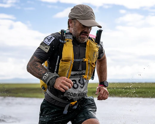 Dr Inia Raumati's top tips for racing and surviving a stage race