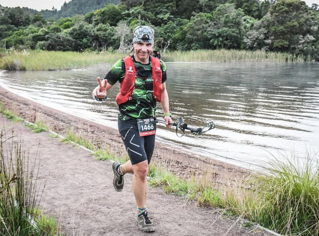 Bone Mineral Density and Body Composition in Ultra-Endurance Running