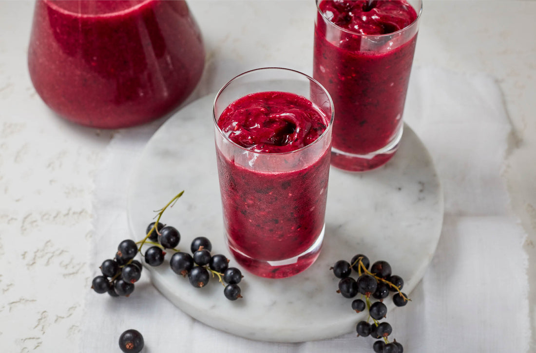 Brilliant blackcurrant recipes