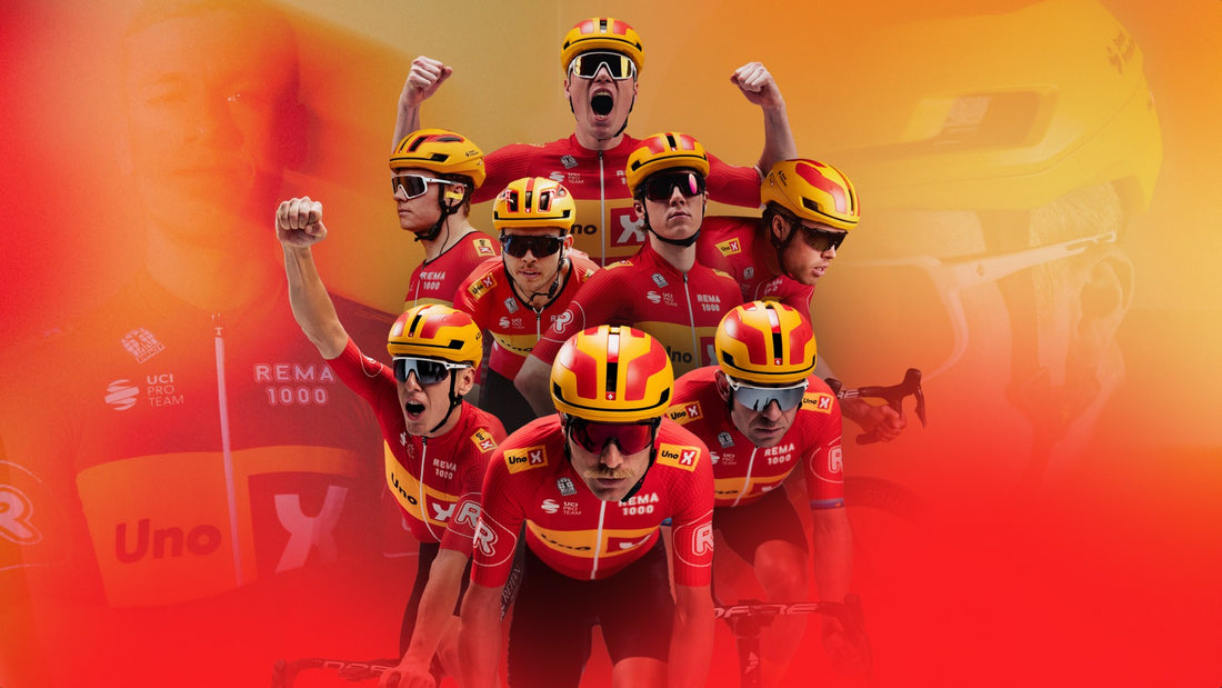 CurraNZ the 'secret sauce' for optimising recovery in pro cyclists on the Tour de France