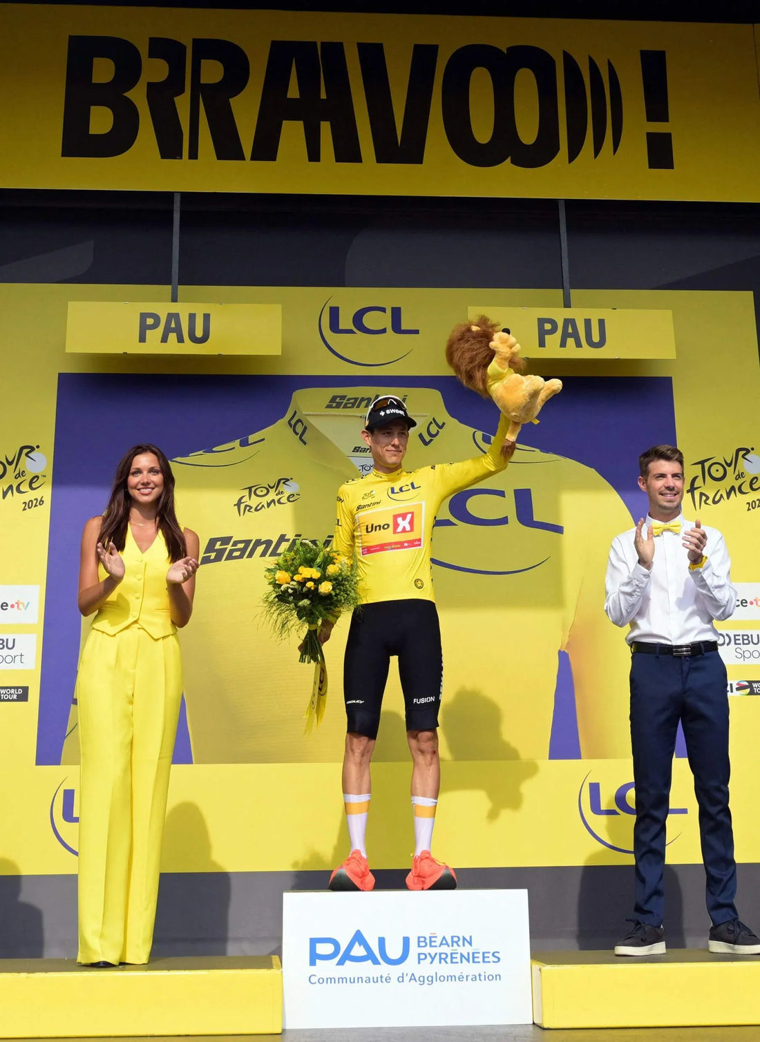 The Cycling Underdogs Using CurraNZ to Win on the Grand Tour