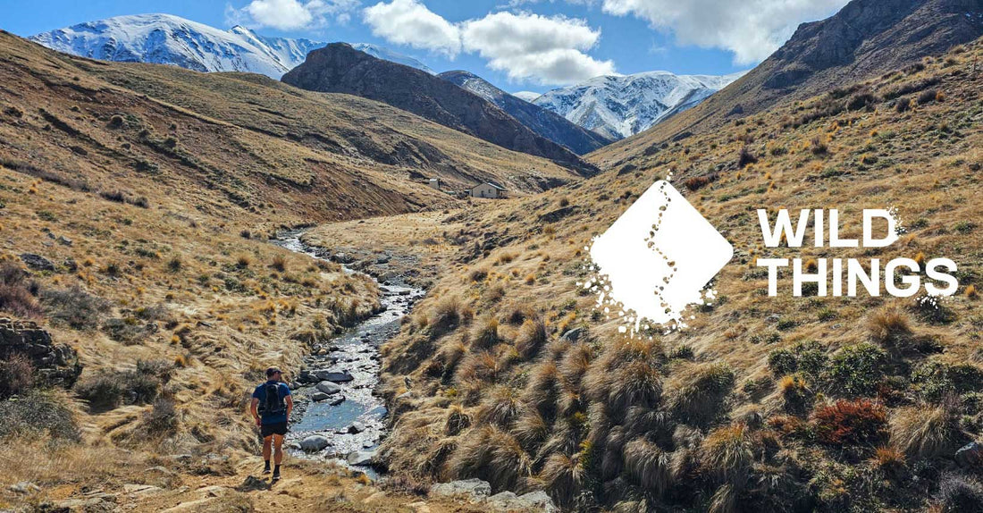 Wild Things launching in Australia - get 15% off CurraNZ!