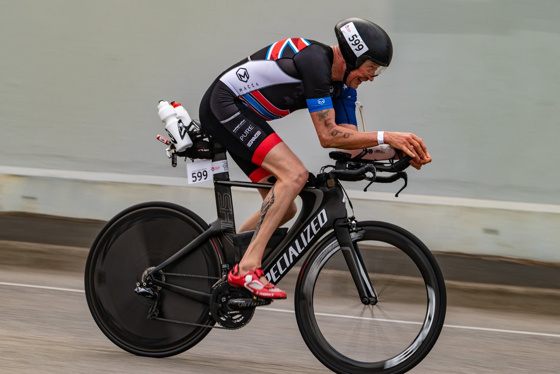 Racing Ironman in your 50s and dealing with pre-race setbacks - an athlete shares his insights on CurraNZ